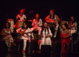 Hoje tem roda de samba online para crianças no Sesc em Casa Hoje tem roda de samba online para crianças no Sesc em Casa