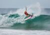 Surfe: Tatiana Weston-Webb vai às oitavas de final em Margaret River