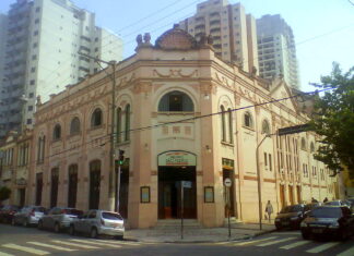 Theatro São Pedro apresenta óperas francesas neste fim de semana Theatro São Pedro apresenta óperas francesas