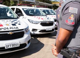 Estado de SP reduz homicídios e zera roubos a banco no mês de abril Estado de SP reduz homicídios e zera roubos a banco no mês de abril
