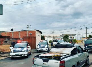 Operação Choque de Ordem é realizada pela GCM em Rio Claro Operação Choque de Ordem é realizada pela Guarda Municipal de Rio Claro