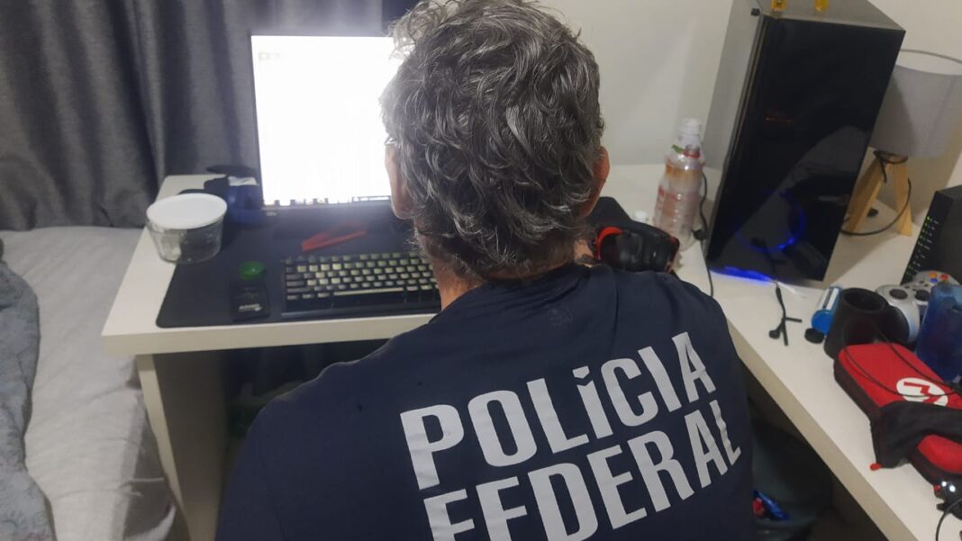 Polícia Federal prende homem em Piracicaba com arquivos de Pedopornográficas