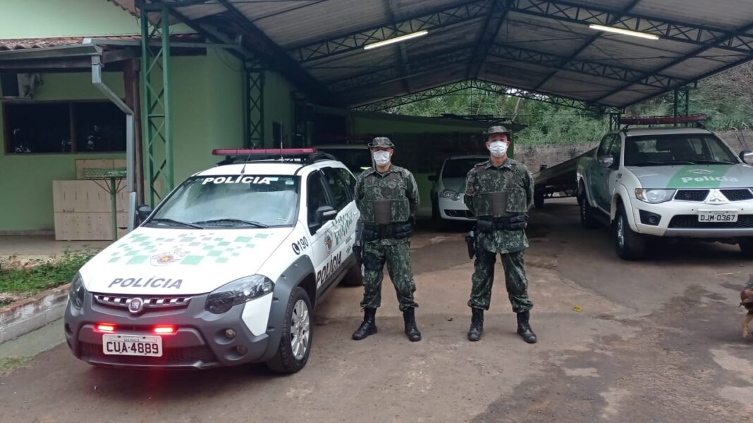 Polícia Ambiental realiza 'Operação Gaia' na região