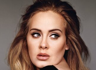 Adele comemora 33 anos e surpreende fãs com fotos na web