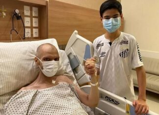 Bruno Covas tem quadro clínico irreversível Bruno Covas tem quadro clínico irreversível