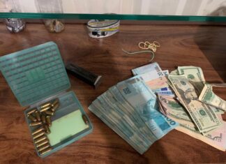 PF deflagra operação de combate à lavagem de dinheiro do tráfico de drogas