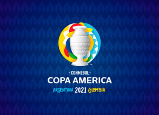 Conmebol tira Copa América da Argentina por agravamento da pandemia Conmebol tira Copa América da Argentina por agravamento da pandemia