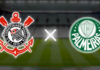 Corinthians e Palmeiras duelam pela semifinal do Paulistão