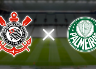 Corinthians e Palmeiras duelam pela semifinal do Paulistão