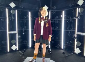 Warner divulga vídeo com a versão mirim de Cruella