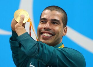 Daniel Dias é anunciado como novo integrante da Academia Laureus