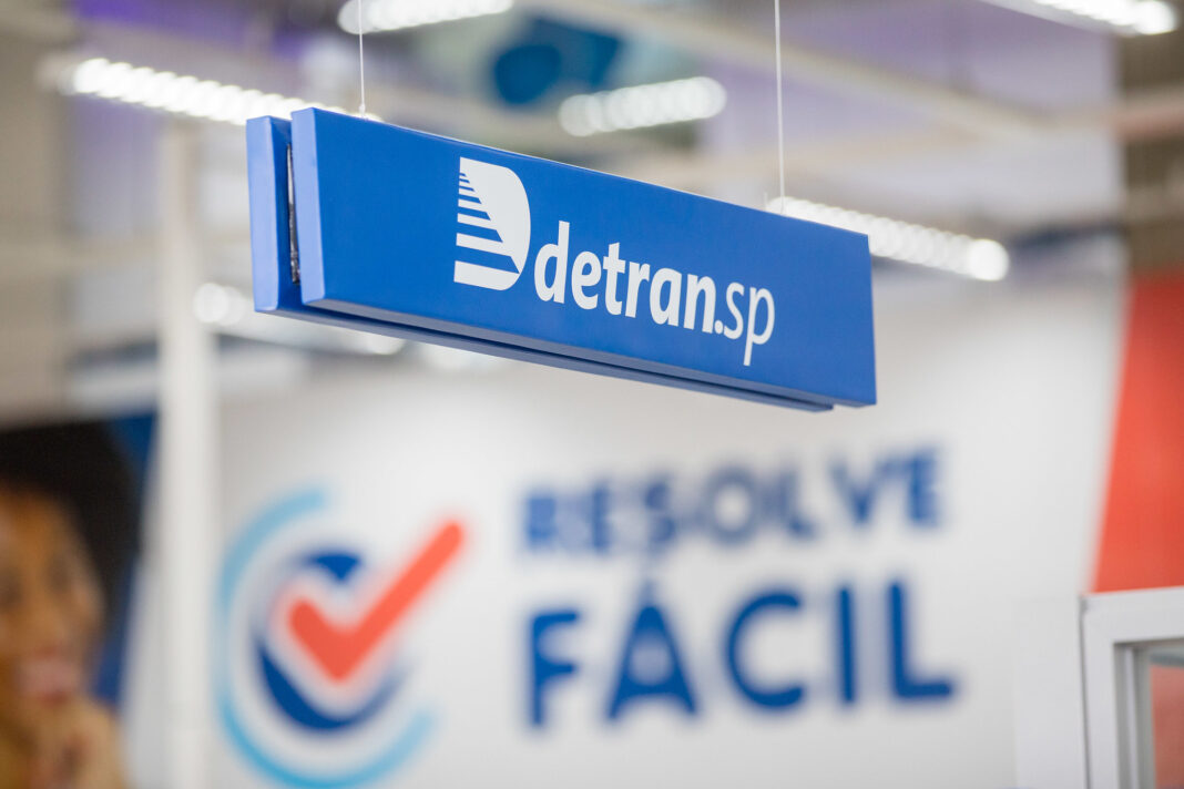 Detran.SP digitaliza serviço e licenciamento aumenta 30%