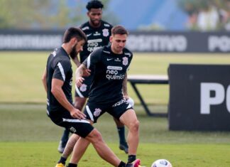 Em meio a maratona, Corinthians decide futuro na Copa Sul-Americana