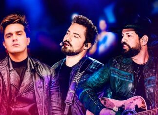 Luan Santana e a dupla Fernando e Sorocaba farão live do Dia da Mães