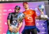 Surfe: Medina e Ítalo chegam como favoritos à etapa de Margaret River