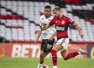 Carioca: Flamengo e Volta Redonda começam disputa por vaga na final
