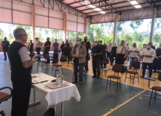 Dom Devair anuncia transferência de padres da Diocese; veja lista Dom Devair anuncia transferência de padres da Diocese; veja lista