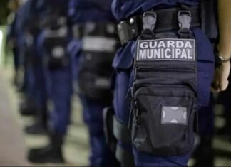 Convênio com a PF está ameaçado e GCM pode ficar desarmada Convênio com a PF está ameaçado e Guarda Municipal pode ficar desarmada