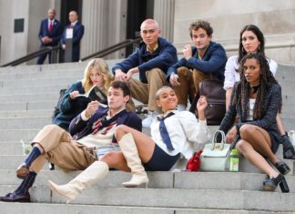 HBO Max renova “Gossip Girl” para uma segunda temporada HBO Max renovou "Gossip Girl" para uma segunda temporada