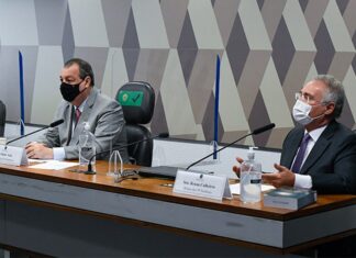 CPI mira vacinas em audiências com Anvisa e Pfizer