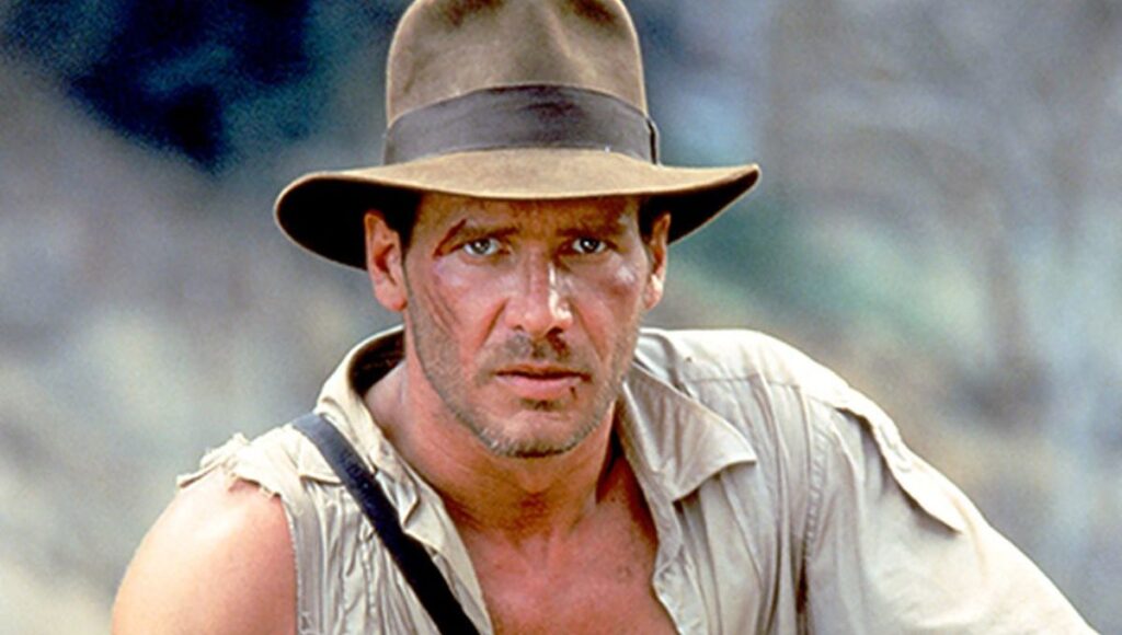 Boyd Holbrook e Shaunette Wilson em "Indiana Jones 5"