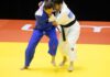 Lúcia Araújo leva o bronze no GP de judô do Azerbaijão Lúcia Araújo leva o bronze no GP de judô do Azerbaijão