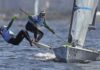 Martine Grael e Kahena Kunze faturam bronze em Campeonato de Vela em Cascais Martine Grael e Kahena Kunze faturam bronze em Campeonato de Vela