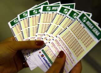 Mega-Sena: um apostador ganha o prêmio de R$ 7 milhões Mega-Sena: um apostador ganha o prêmio de R$ 7 milhões