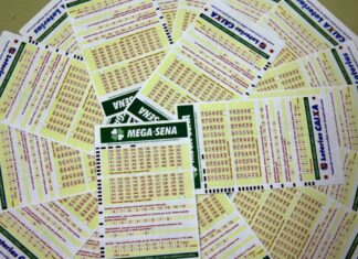 Ninguém acerta as seis dezenas da Mega-Sena e prêmio acumula Ninguém acerta as seis dezenas da Mega-Sena e prêmio acumula