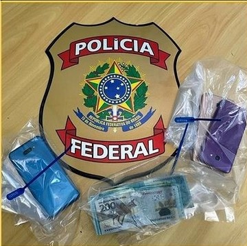 PF prende três pessoas em Rio Claro com notas falsas