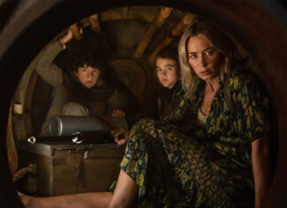 “Um Lugar Silencioso 2” ganha novo trailer legendado