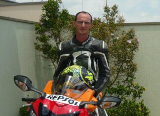 Corretor de imóveis morre em acidente de moto na RC-Piracicaba