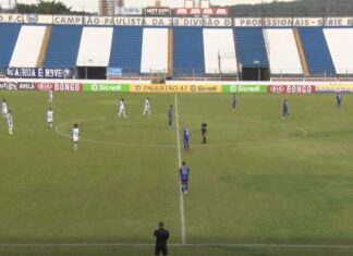 Rio Claro vence o Monte Azul e garante classificação