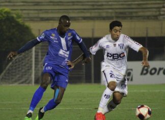 Rio Claro vence o EC São Bernardo fora de casa e se mantém no G8; confira o gol