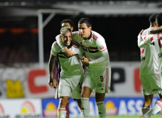 São Paulo vence a Ferroviária e enfrenta o Mirassol na semifinal São Paulo vence a Ferroviária e enfrenta o Mirassol na semifinal