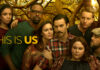 “This Is Us” vai terminar na sexta temporada "This Is Us" vai terminar na sexta temporada