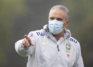 Seleção Brasileira será convocada para as Eliminatórias na sexta (14)