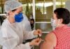 Vacinação contra a Covid-19 continua para pessoas com 60 anos ou mais