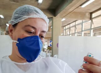 Vacinação contra a Covid continua exclusiva para segunda dose
