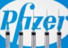 Governo começa a distribuir lote de 1 milhão de vacinas da Pfizer