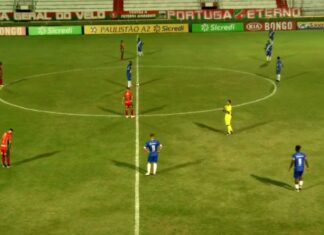 Velo vence o Taubaté e se mantém no G8