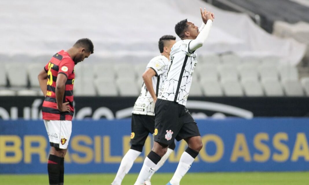 Brasileiro: Corinthians vence Sport e afasta crise
