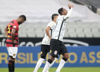 Brasileiro: Corinthians vence Sport e afasta crise Brasileiro: Corinthians vence Sport e afasta crise