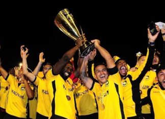 São Bernardo FC supera Água Santa nos pênaltis e coroa acesso com título São Bernardo FC supera Água Santa nos pênaltis e coroa acesso com título