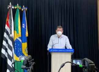 Cordeirópolis cancela todos os eventos do aniversário da cidade Cordeirópolis cancela todos os eventos do aniversário da cidade