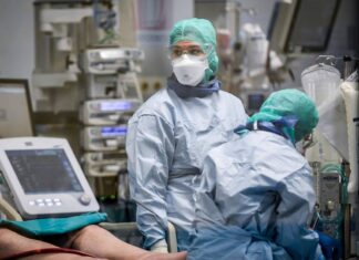 Rio Claro tem 69 pacientes internados em UTI Covid-19 Rio Claro tem 69 pacientes internados em UTI Covid-19