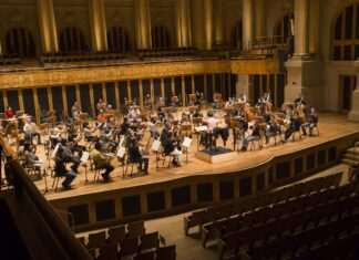 Osesp realiza concerto com finalidade social Osesp realiza concerto com finalidade social