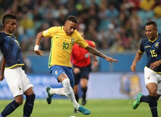 Seleção brasileira encara Equador em Porto Alegre pelas Eliminatórias Seleção brasileira encara Equador em Porto Alegre pelas Eliminatórias