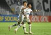 Jogando na Vila Belmiro, Santos vence primeira no Brasileiro Jogando na Vila Belmiro, Santos vence primeira no Brasileiro