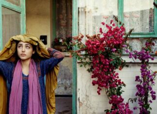 Ciclo de Cinema debate “A pedra da paciência” nesta segunda Ciclo de Cinema debate “A pedra da paciência”